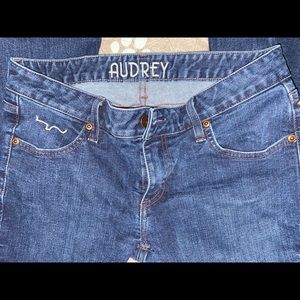 Great pair Kimes Ranch Audrey jeans